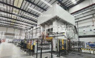 【产品动态】“汽车减沉利器”，人生就是搏机械人打造高强钢热成形出产线，为你赋能增效！
